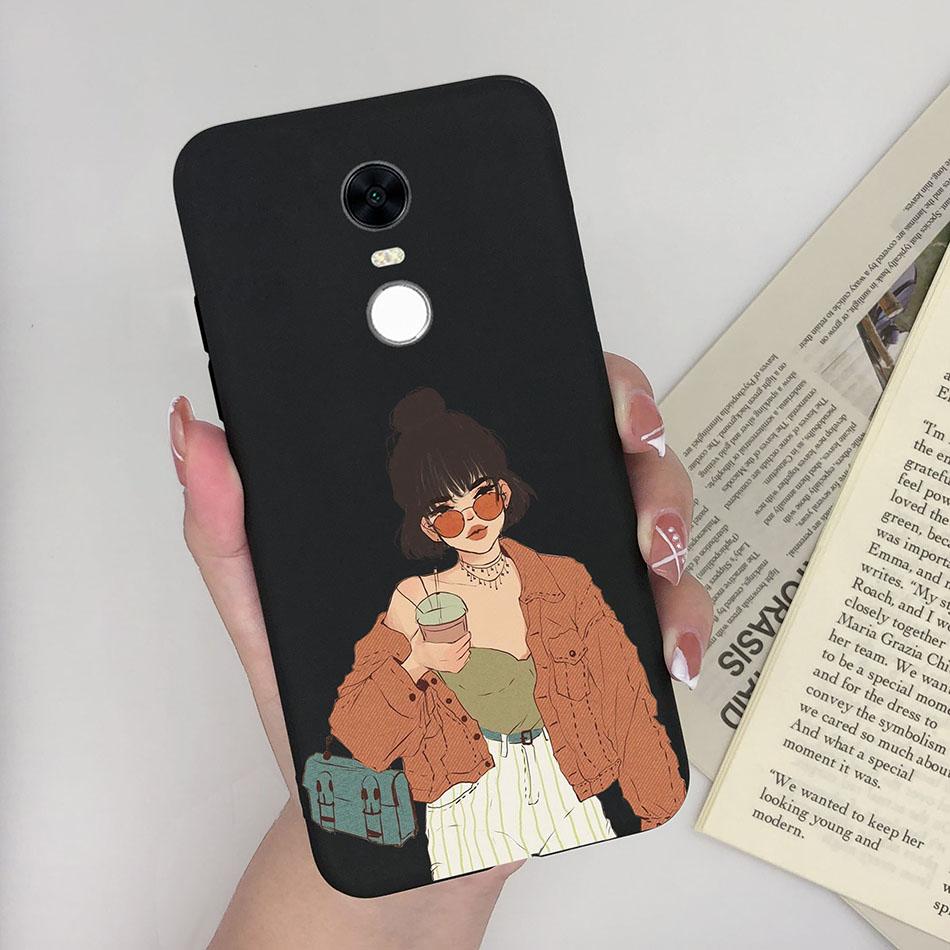 For Xiaomi Redmi Note 4 4X Phone Case Egg Monster Silicone Matte Durable Back Cover For Redmi Note4 Note4X 4 X Coque Capa Funda