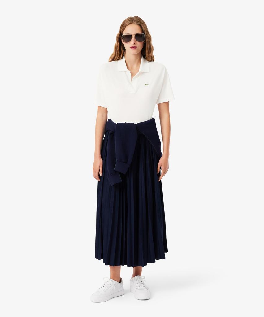 LACOSTE Women'S New Heritage Polo Shirt Pf1123-56G 70V