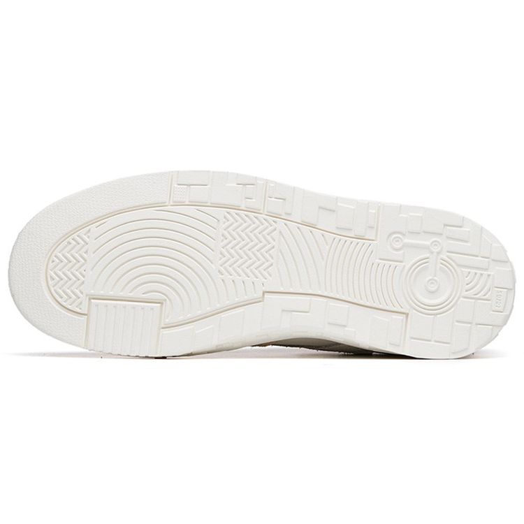 Anta Street Play Non-Slip Shock Absorption Low-Top Sneakers Women sneakers Lotus-Pink 122218050-2