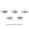 Coffee Filter Basket Ims Basket 58mm 54mm 51mm Portafilter Basket For De Longhi 1/2/4cup For Delonghi Breville Coffee Machine
