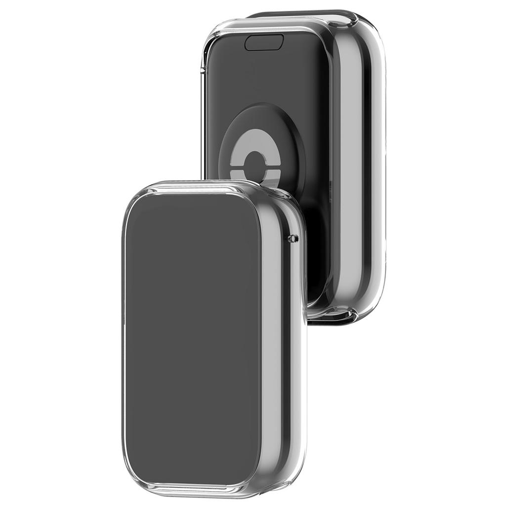 Soft TPU Case For Xiaomi Mi band 8 Pro Smart Watch Strap Bumper Cover Screen Protector For Xiaomi Mi band9 Pro