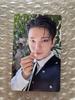 [USED] SEVENTEEN Venue-limited Trading Card Osaka Weverse Bonus JOSHUA