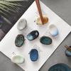 UO_SO Japanese Ceramic Chopstick Rests