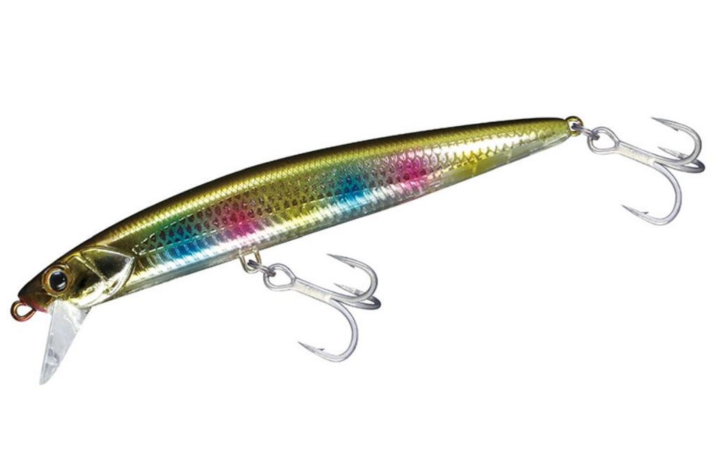 Jackall Cuillère Counter Back 38 Grammes Naufrage Leurre Kyoya Wakasagi
