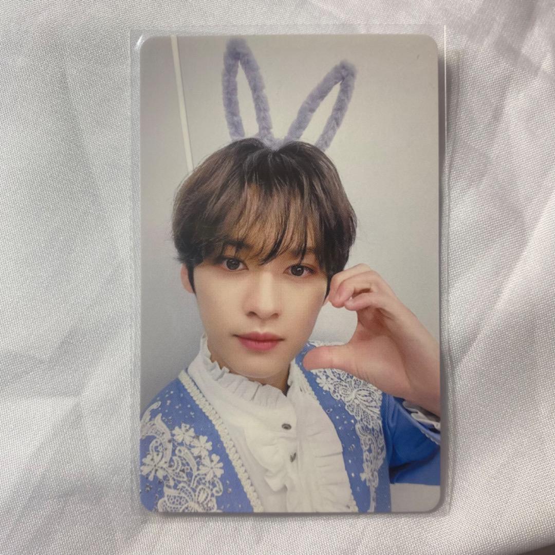 

[USED] Stray Kids Reno 2/11 Tama Arena venue-exclusive trading card