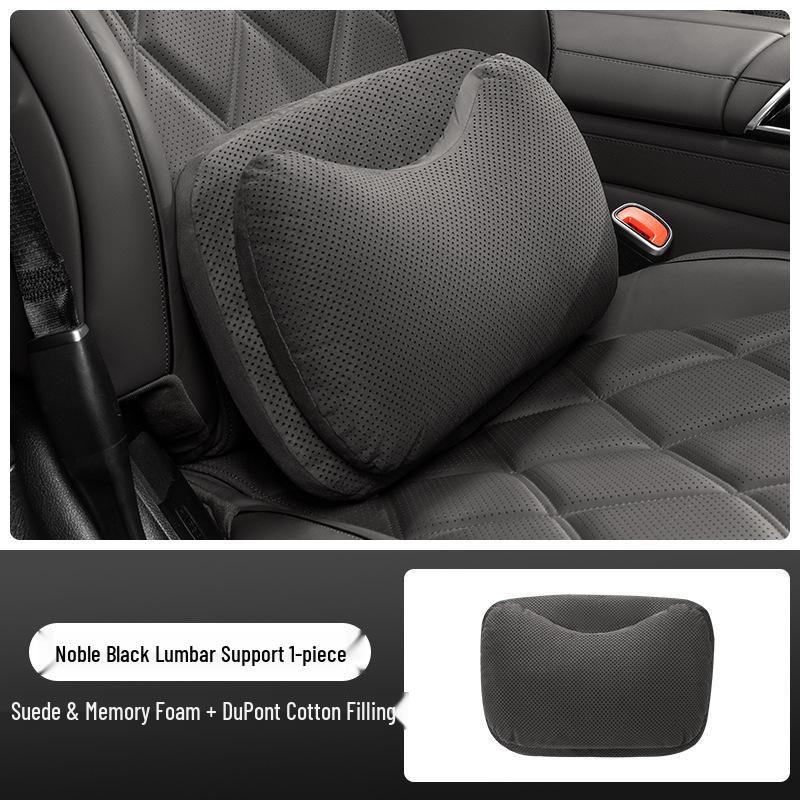 

Mercedes-Benz, Maybach, AITO, Li Auto, Tesla Car Headrest and Neck Support Pillow with Lumbar and Cervical Spine Support