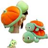 Creative Pumpkin Turtle Plush Toy Perfect Gift For Children And Girlfriend