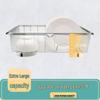 Zhishi Stainless Steel Extendable Dish Drying Rack
