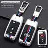 Compatible Key Case for Toyota: 6th Gen Camry, Reiz, Land Cruiser, Prado, Highlander