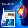 7 Seconds Relieve Nose Soothing Cold Compress Gel Chinese Herb Nasal Sprays Nose Care Nose Health Spray