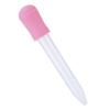 Plastic Dropper Feeding Durable Comfortable Transparent Feeding Straw for Fish Tank Feeding