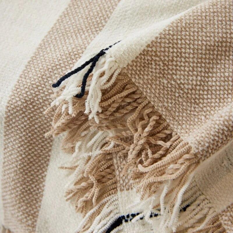 Cream Style Sofa Cover Cloth All-season Universal Sofa Universal Armrest Cover Cloth