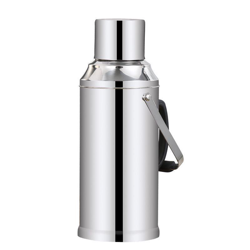 Large Capacity Stainless Steel Thermos Bottle for Hot Water - Perfect for Dorm or Home Use