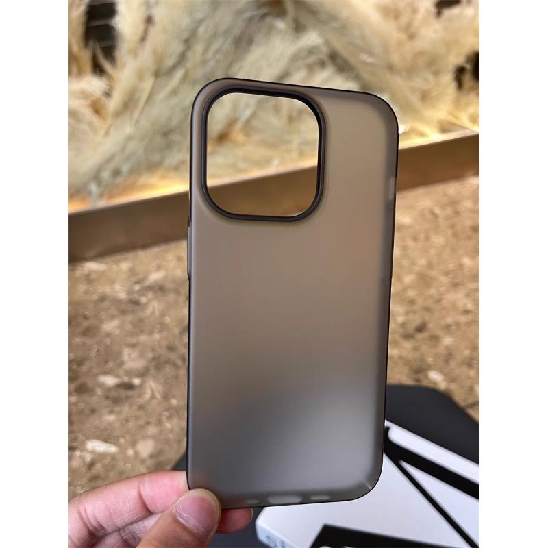 

Подходит для чехла для мобильного телефона Apple IPhone17promax Новый Ультратонкий Матовый 17AIR Всесторонний 16PRO Противоударная модель iPhone 17