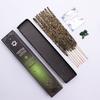 6x Jade Crystal Scents Smudge Incense – Spicy