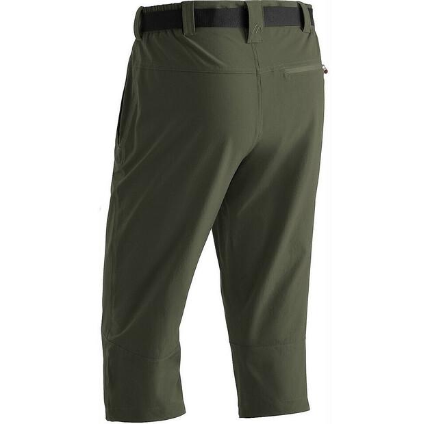 Брюки Maier Sports Jennisei M20150 зеленый