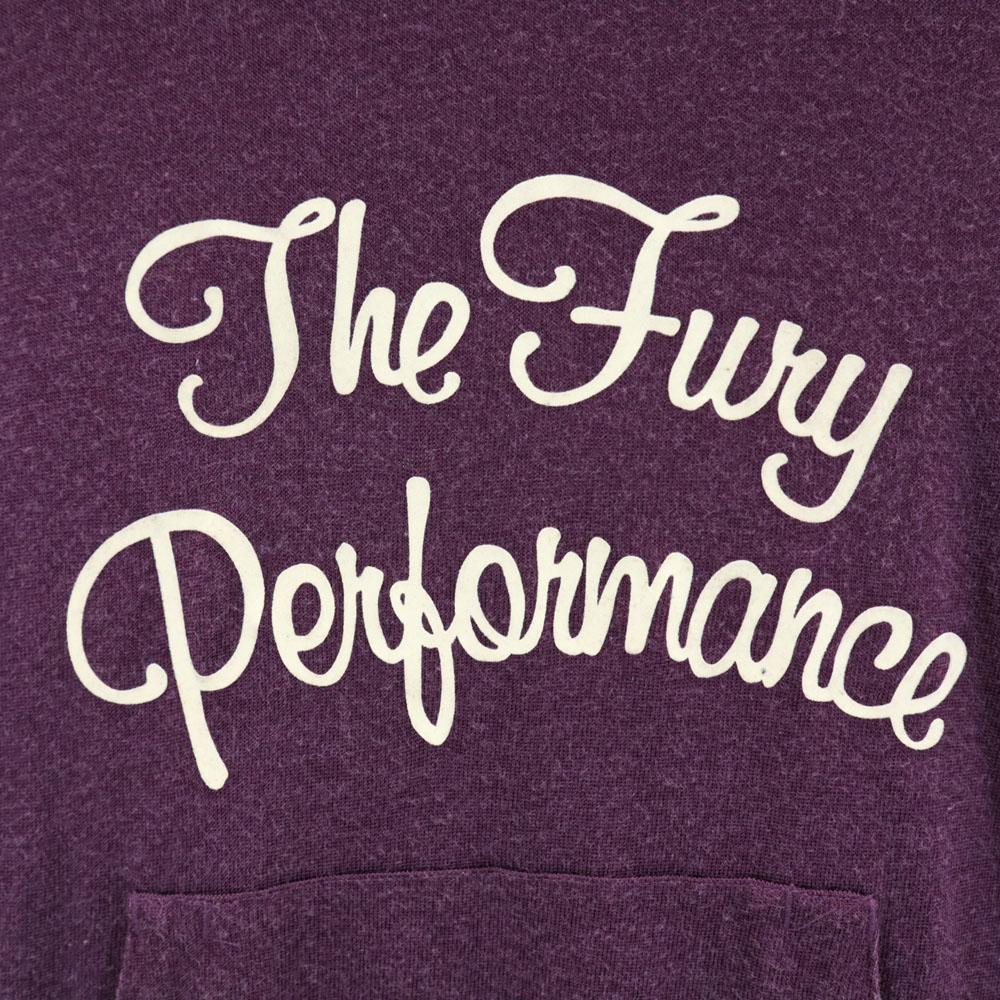 NEIGHBORHOOD made in Japan Long sleeve Parker WS purple Men's Used