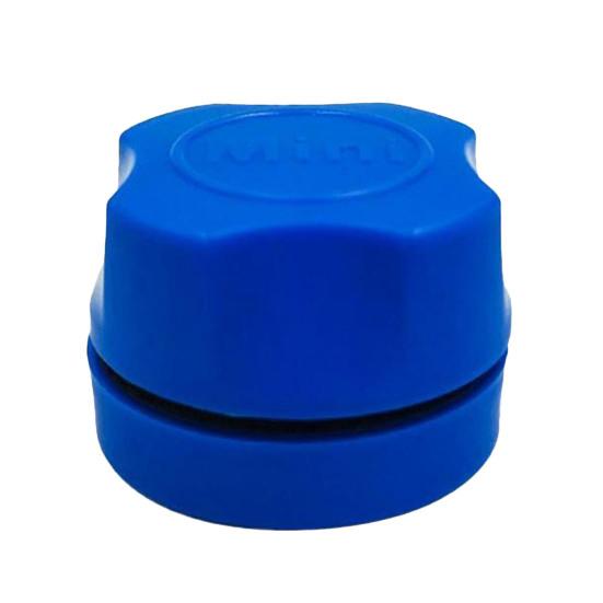 Mini Magnetic Aquarium Fish Tank Brush Algae Glass Cleaner Sponge Scrubber Tool