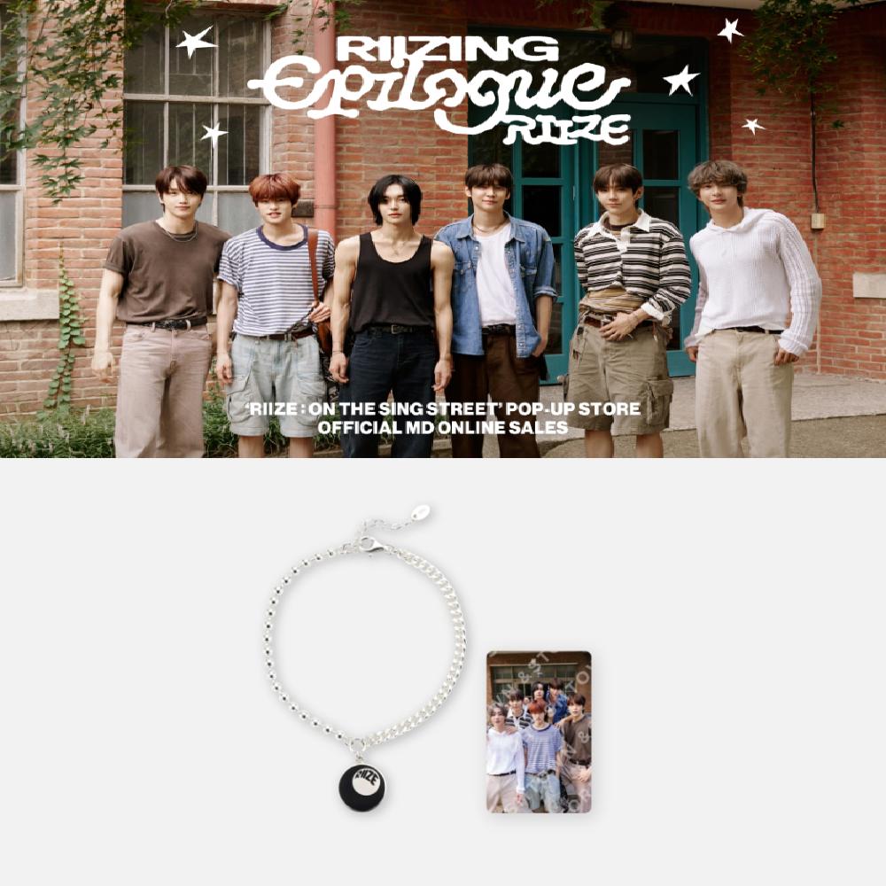 

Набор браслетов RIIZE ON THE SING STREET POP-UP Store
