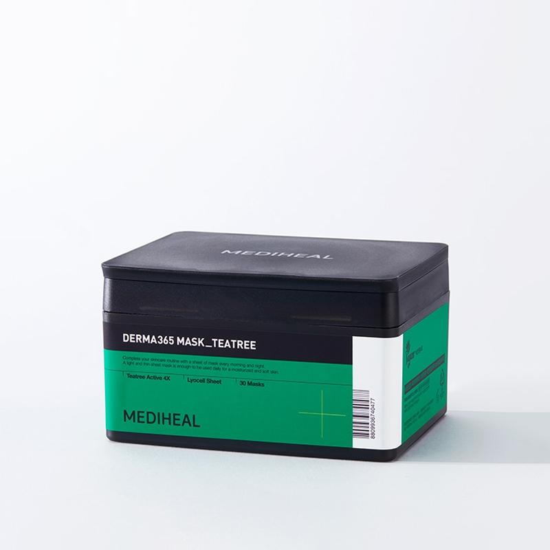 Mediheal Derma 365 Maska Tea Tree 30KS