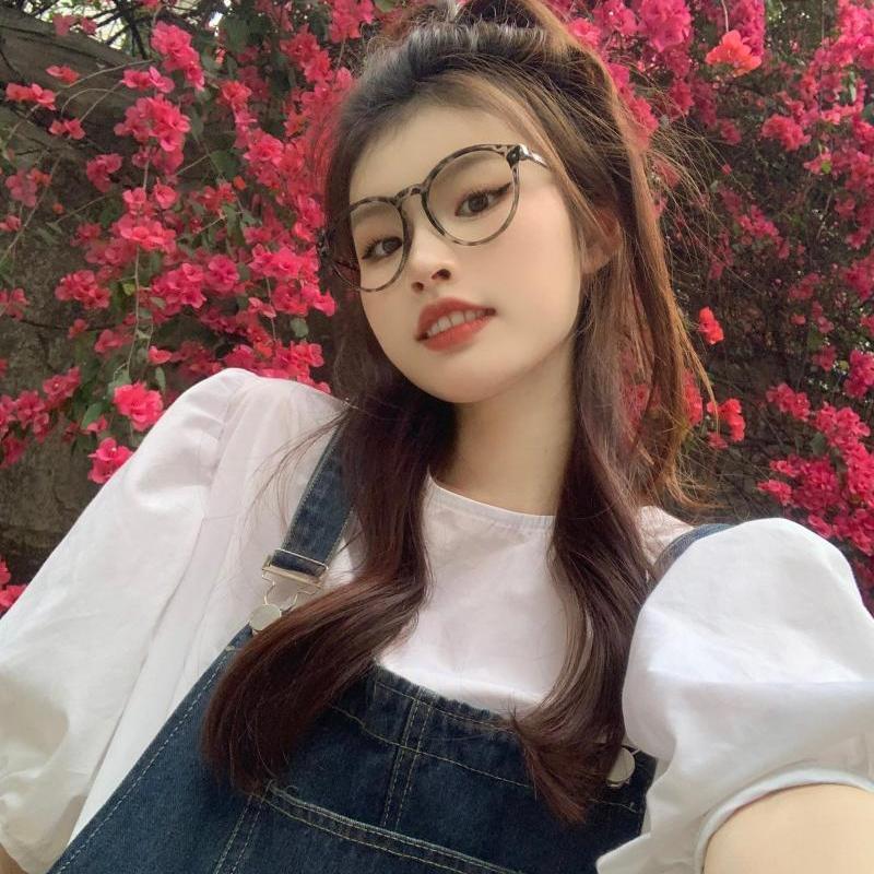 

Summer Women s Tassel Denim Overall Skirt & Short-Sleeve Shirt Set Small