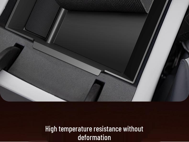 Nissan Teana Armrest Storage Box - Car Interior Modification Accessories