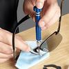 5 In 1 Screwdriver Repair Kit,Precision Screwdriver Bit Set,Metal Structure, Compact Design, Suitable for Glasses, Mobile Phones, Watches