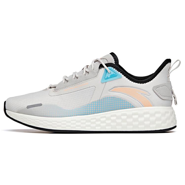 

ANTA Run Collection Grey Blue Orange 912125523-2 44.5