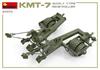 MiniArt Scale Early Model Mine Roller Plastic Model Kit MA37070 1/35 KMT-7
