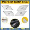 For Mercedes Benz W205 W213 W222 CLS C218 GLC X253 EQC400 Door Lock Switch Cover