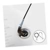 ARTIBETTER 2 Pieces Drain Cleaning Tool, Drain Cleaner Stick, Flexible Plug, For Removing Hair and Food Debris, Home Drain Removal Goods, Suitable
