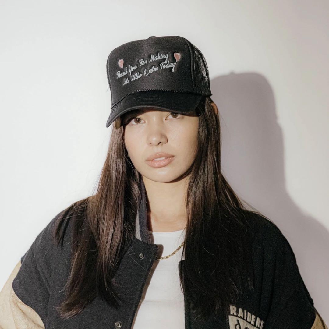 

[USED] San Juan Embroidery Message Cap