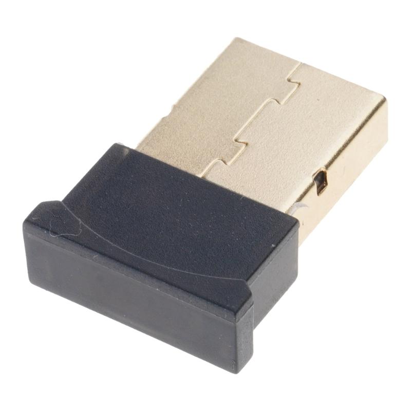 Mini Bluetooth-compatible 5.0 USB Adapter Wireless Audio Receiver Transmitter for PC Computer Laptop Earphone