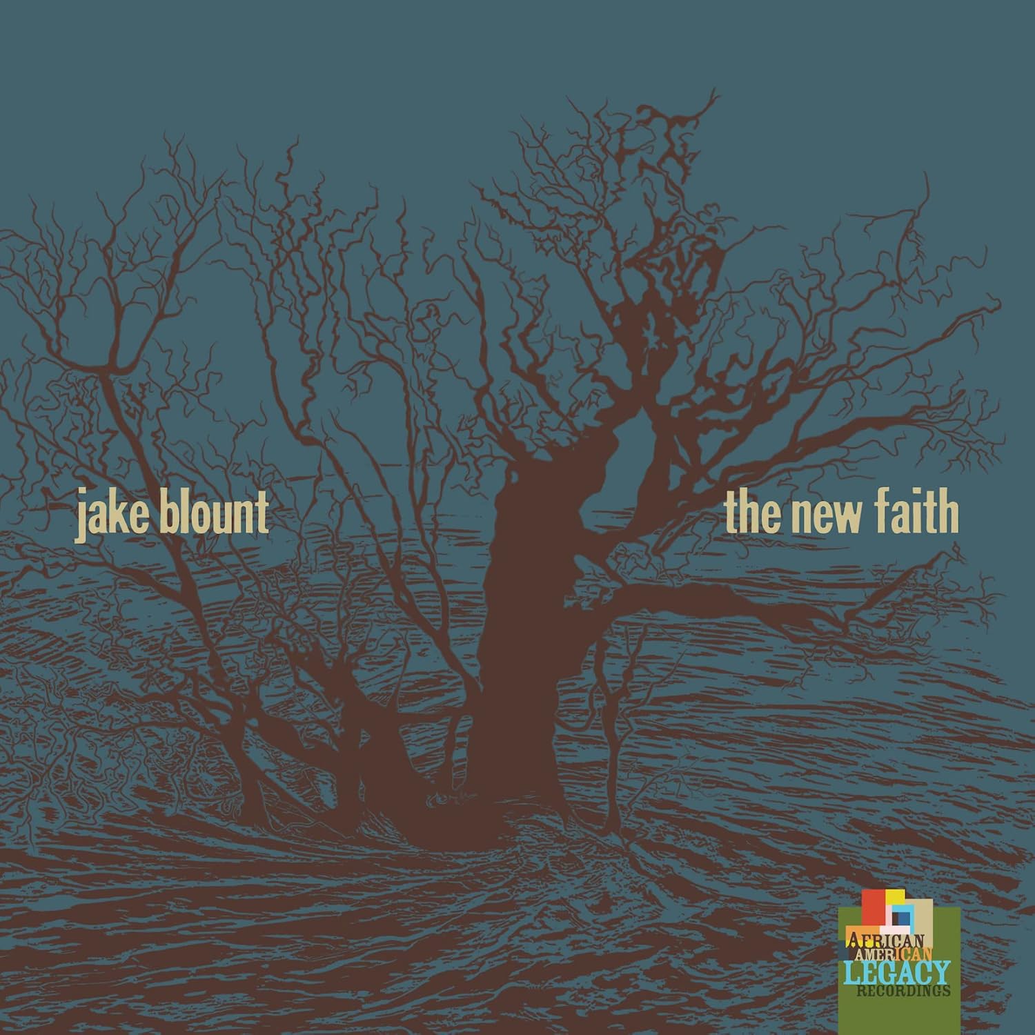 

CD JAKE BLOUNT THE NEW FAITH FLR7239 2022 Japan ObiCountryFolk Used