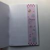 Sanrio Hello Kitty 2026 Monthly Schedule Book Size B6 Starts Oct 2025 - Ends Dec.2026 Daiso Japan