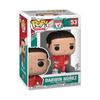 Figurine de collection - FUNKO - Liverpool FC - Darwin Nunez - Gris - Pop !