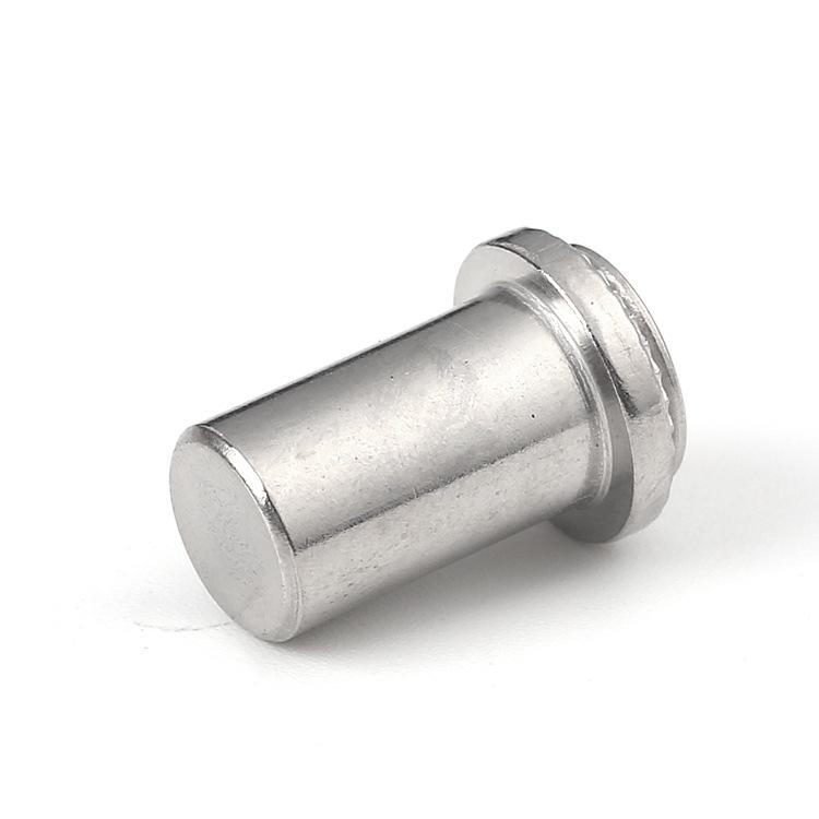 304 Stainless Steel Waterproof Closed-End Blind Hole Rivet Nut Stud