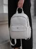 Eco backpack R-KP-22-A19-0330 Beige