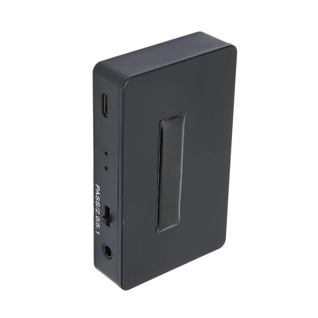 HD Multimedia Interface Sound Extractor SPDIF 3.5mm Output PASS 2.0CH 5.1CH HD Multimedia Interface Sound Converter