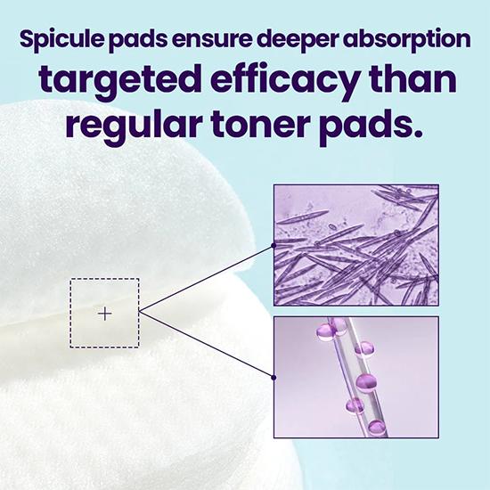 Dr.G Bakuchiol Pore-Jet Spicule Pads 30EA