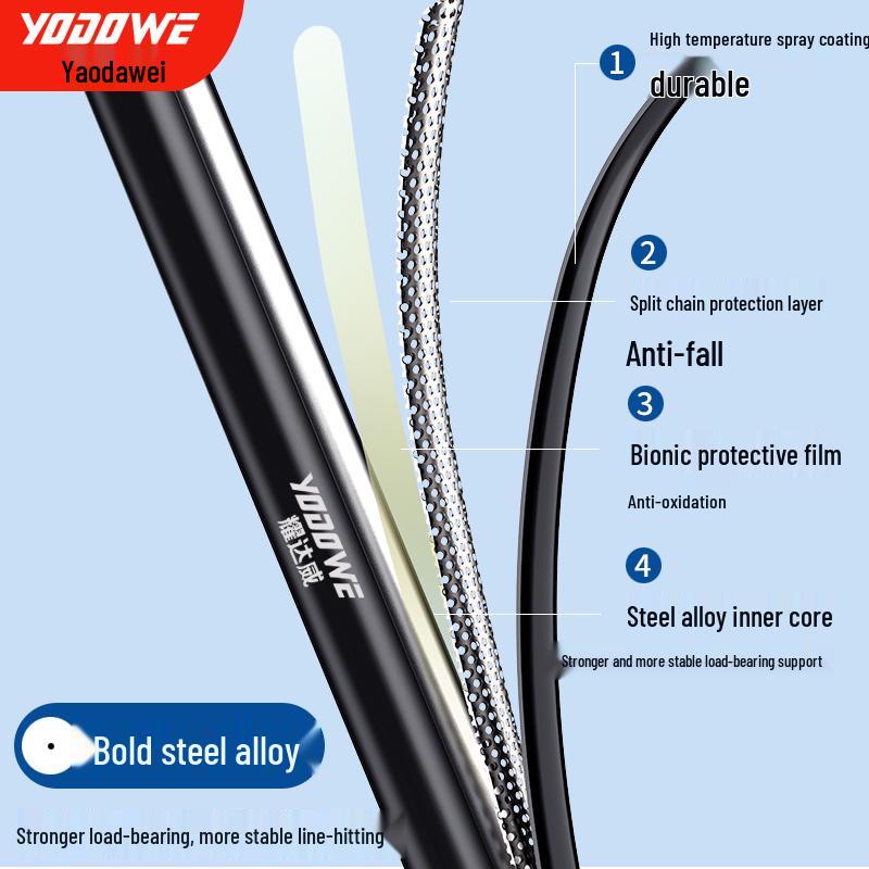 Telescopic Tripod Stand for Laser Level with Thickened Mini Lifting Frame