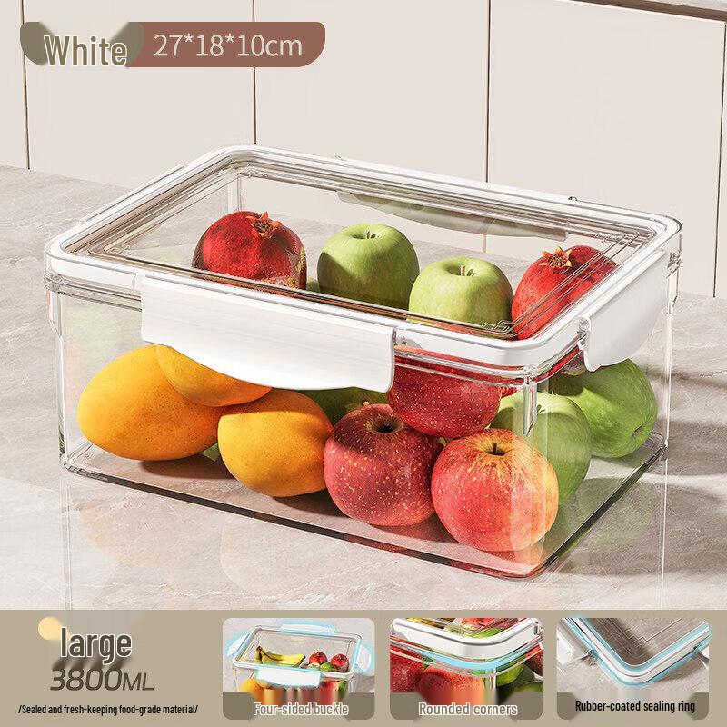 Qiwai Refrigerator Food Storage Container