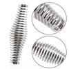 11CM Length BBQ Handle Heavy Nickel Plated Steel Stove Handle Grill Handle  Grill Stove