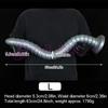 4-9cm Super Huge Anal Plug Depth Long Butt Plug Liquid Silicone Big Anal Dildos Women Men 18+ Sex Toys Prostate Masturbation
