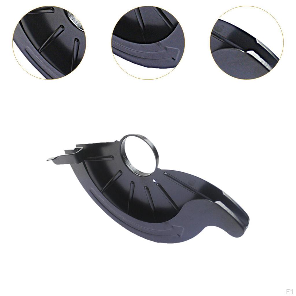 Electric Circular Saw Protective Cover Protector Heavy Duty Easy To Install Practical Power Tool