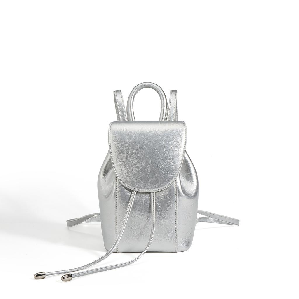 Nischen-High-End-Mini-Handtasche Damen Neuer Rucksack Modetrend Vielseitiger Rucksack