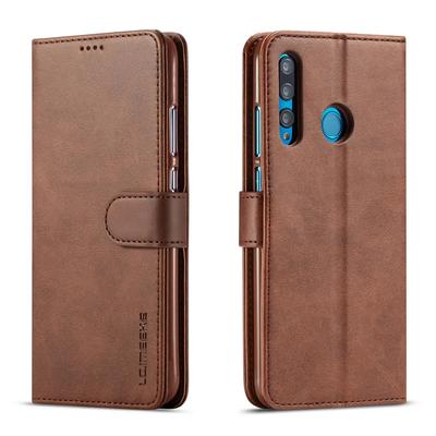 Deri Kılıf Onur 8X 9X 10i 20i 50 Pro Kapak Çevirin Huawei Mate 10 20 P20 P30 P40 Pro P Akıllı Z Y5 Y9 2019 Cüzdan Kılıf