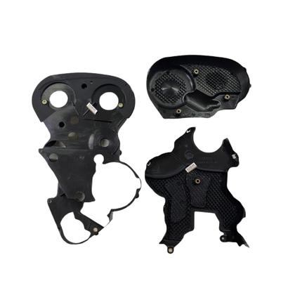 Timing Belt Cover Kit for Opel Corsa C Vectra C Astra C Meriva A Oem 5638049 5638085