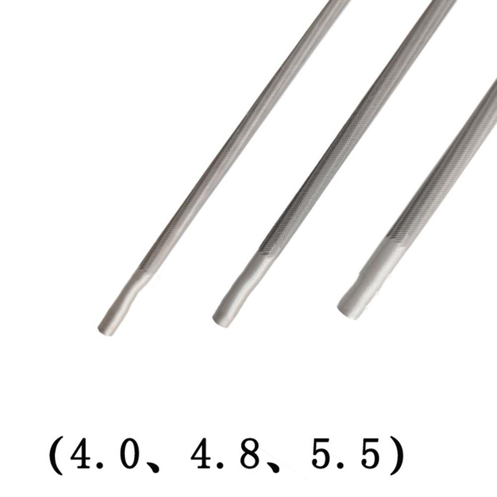 Sized Options Available Round Sharpening Files for All Types of Chainsaws