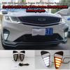 LED Daytime Running & Fog Lights for 2018-2020 Geely Binyue Proton X50